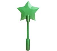 Varita mágica paga, varita mágica tarjeta ec, soporte para tarjetas de crédito, varilla mágica impresa en 3D para pagar sin contacto, soporte creativo para tarjetas de estrella, divertido soporte para