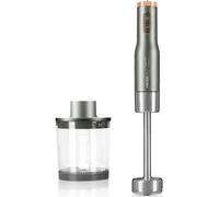 Varita mágica Super VIP Chopper 800W (acero inoxidable) - HAEGER
