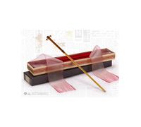 Varita mágica the noble collection harry potter gilderoy lockhart