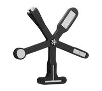 Varita magnética para esmalte de uñas de gel, juego de 6 herramientas de manicura multifuncionales, bolígrafo magnético fuerte para diseños, 6 bolígrafos magnéticos de manicura diversa para estudio de