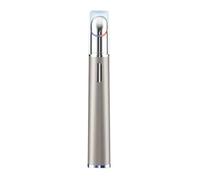 Varita masajeadora de ojos con vibración térmica, dispositivo de luz roja y azul para absorción de crema de ojos, levantamiento y antienvejecimiento-1