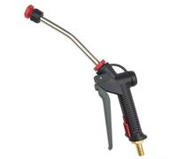 Varita nebulizada del espray de la limpieza del coche con el cuerpo del acero inoxidable y la capacidad dual del espray de agua de la cera de la función (37cm)