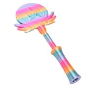 Varita para Tarjeta de Crédito, Soporte Innovador y Mágico para Pagar Fácilmente con un Toque, con Diseño Colorido, Color Caramelo Impreso en 3D