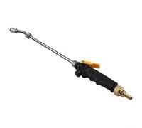 Varita pulverizadora, lanza rociadora universal para jardín, para cestas colgantes, coches de césped (56 cm)