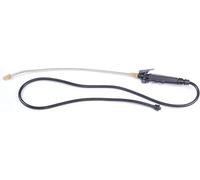 Varita pulverizadora universal de 29 pulgadas y válvula de cierre y | Brazo pulverizador tipo gatillo de repuesto y manguera para Ryobi P2800, P2800A, P2810, P2803, modelos de pulverizador de