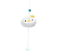 Varita Teaser para Gatos con Hierba gatera, Estimulante, interactiva y Flexible; Ideal para Jugar y fomentar la Actividad física Felina.