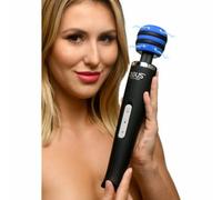 Varita Vibradora E-Stim Blue-Arc