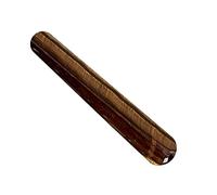 Varita Yoni de cuarzo rosa Varita de masaje de cristal blanco Varita Yoni de obsidiana Piedra natural Ejercitador de Kegel Masaje corporal Masajeador facial-Ojo de tigre