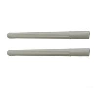 Varitas de aspiradora de repuesto para G6/G5/G4/G3, extensión de varita de vacío compatible con modelos de soplador LEAF, paquete de 2 herramientas de limpieza de plástico para uso en el jardín en el