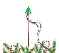 Varitas de gato para gatos de interior, juguete creativo de Navidad para gatos, juguete interactivo único para gatos, juguetes para gatos para tiendas de mascotas en el hogar