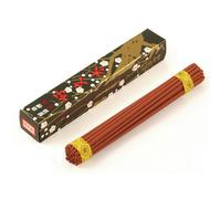 Varitas De Incienso Japonés - Baieido Kobunboku Normal - La Flor del Ciruelo De Incienso Floral