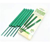 varitas de Incienso XXL 5 Grande de Larga duración. 30cm Repelente de Mosquitos Anti Mosquito… varitas de Incienso Joss Varillas Incienso de Fragancia casera Joss Sticks limón