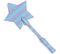 Varitas de Pago con Tarjeta de Crédito, Varita Magica Tarjeta Impresa en 3D, Porta Tarjetas Pago sin Contacto Varitas Estrella, Wand Mágicas de Estrellas, Varitas Mágica sin Contacto para Raves Bromas