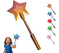 Varitas De Pago con Tarjeta De Crédito, Varitas Impresa En 3D Toque para Pagar, Porta TarjetasPago Sin Contacto Star Magics Wand para Raves, Bromas Y Pagos Sin Contacto