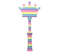 Varitas impresa en 3D Tap To Pay, Crowns Mag-ic Wands Titular de la tarjeta de pago sin contacto, Varitas divertida del titular de la tarjeta de crédito, Titulars de las tarjetas de pago sin contacto