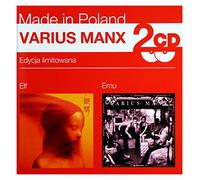 Varius Manx - VARIUS MANX-ELF/EMU