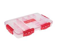 Varivas - HART 7300-B Caja de plástico, roja
