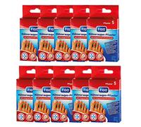 varivendo Bloc de notas + 4 tiritas de 5 callos = 20 unidades Figo almohadillas para callos (50 tiras).