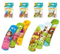 varivendo Lifemed - Bloc de notas (40 unidades, 4 unidades), varios diseños