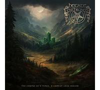 VARMIA - THE CORPSE OF A TITAN, A LAMENT LONG BURIED