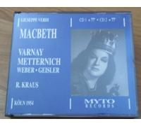 Varnay, Astrid - Macbeth