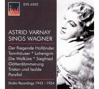 Varnay - Astrid Varnay Canta Wagner