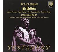 Varnay - Die Walküre (Bayreuth 1955)