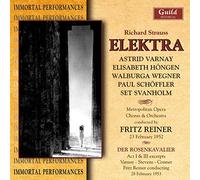 Varnay^Hngen^Reiner^Metropolitan - Richard Strauss: Elektra