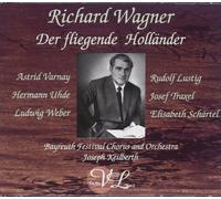 Varnay - Wagner;Der Fliegende Hollan