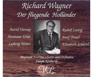 Varnay - Wagner;Der Fliegende Hollan