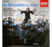 Varney: Les Mousquetaires Au..