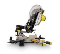 Varo y Kreator, POWX075730S Ingletadora corte telescópica 2100W - 254mm