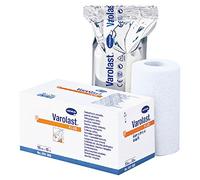Varolast plus Zinc Paste Bandage 10 m x 10 cm by Paul Hartmann AG