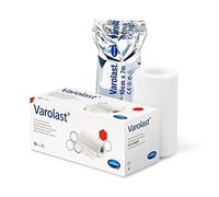 Varolast Zinc Paste Bandage, 10cm x 7m, Pack of 1 by Paul Hartmann AG