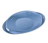 Varoma Tapa original para Vorwerk Thermomix TM31 TM5 TM6 y Bimby TM 31 TM 5 TM 6 - Tapa para vaporera