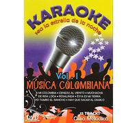 Varous Artists - Música Colombiana V. 1 [DVD]