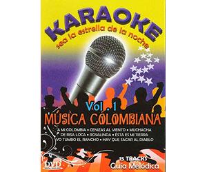 Varous Artists - Música Colombiana V. 1 [DVD]