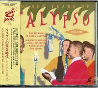 Varous - Golden Years of Calypso '31