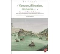 « varreurs Flibustiers Mariniers… » (ebook)