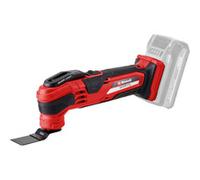 Einhell Herramienta multifunción a batería VARRITO Power X-Change (Li-Ion, 18V, 11000-20000 min.-1, cierre rápido, portaherramientas ajustable en 12 posiciones, sin batería ni cargador)