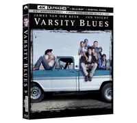 Varsity Blues [4K UHD} (4K UHD Blu-ray) Scott Caan Paul Walker (Importación USA)