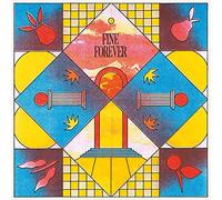 Varsity - Fine Forever - Vinyle Bleu Translucide [Vinilo]