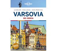 Varsovia (De cerca) Lonely Planet | Simon Richmond