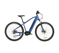 Varstrom Bicicleta Eléctrica para Adultos 250W Motor Central E-Bike para Hombres y Mujeres, Alcance de 70 Km con Batería de Iones de Litio 43,2V 449Wh, 8 Velocidades, MTB Hexagon Boost 3.0