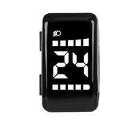 Varstrom Pantalla DZ40 de 1,9 pulgadas Smart Mini Display para protocolo URAT Bafang motor central y kit de conversión de motor de buje - Conector hembra impermeable de 5 pines