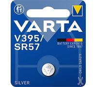 Varta Pila de botón 00395 101 401 (V395/SR927/SR57/AG7) 1,55 V