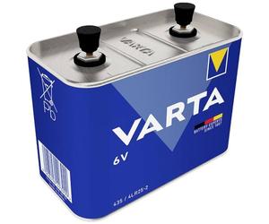 Varta 00435 - Baterías especiales, color azul