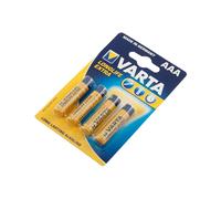 Varta - 04103 Batería de un solo uso AAA Alcalino