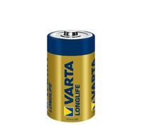 Varta - longlife pila alcalina c lr14 blister*2