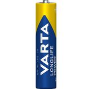 Pack 8 pilas alcalinas aaa varta